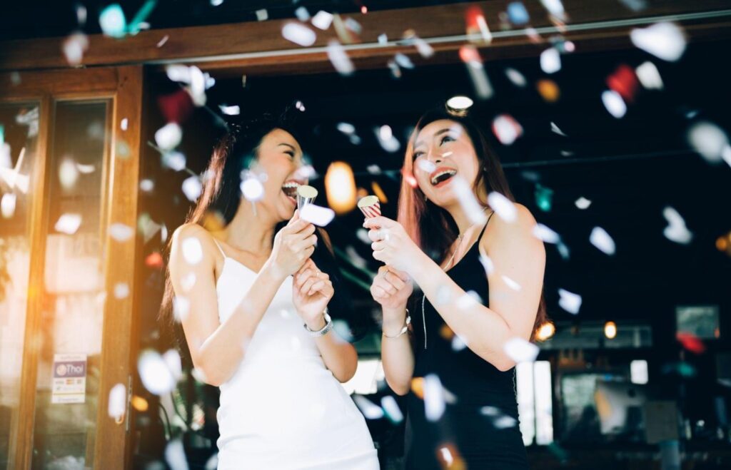 360 photo booth for private event